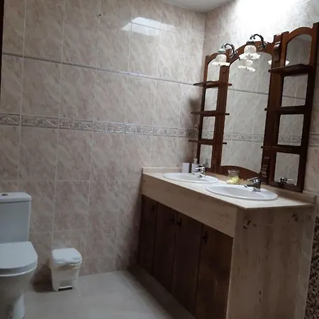 Las Masconas De Guisguey Casa vacanze *